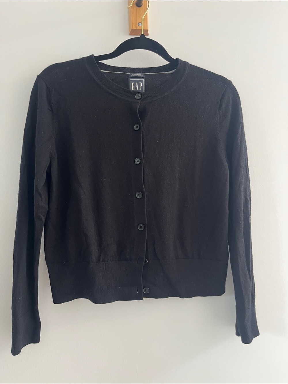 100% Merino Wool Cardigan